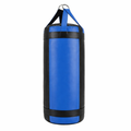 2 Tone Blue Pro Heavy Bag 135lbs ( Filled ) (Copy)