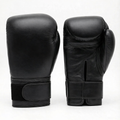 Black Winning Style Gloves
